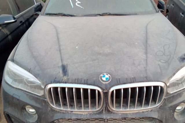BMW X6 و318i وسوناتا في مزاد شركة التأمين التكافلي