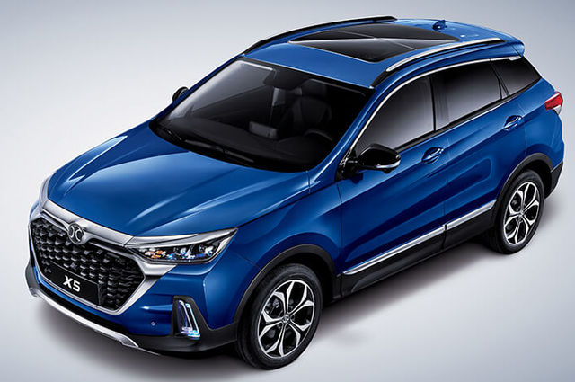 تعرفوا أسعار ومواصفات بايك X5 في مصر