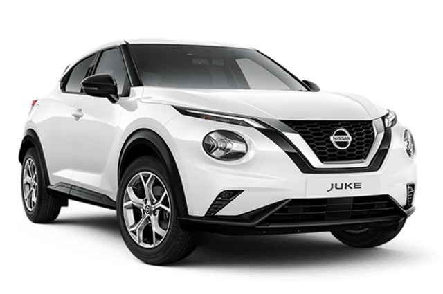 5000 جنيه زيادة في سعر نيسان جوك في مصر