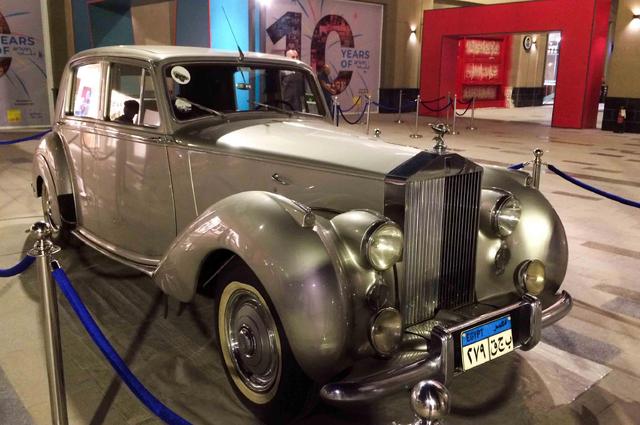 السيارات الكلاسيكية تعاود تجمعاتها في مصر