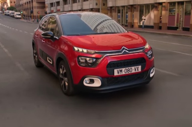 بسعر يبدأ من 304.900 ألف جنيه : تقديم ستروين C3 في مصر 