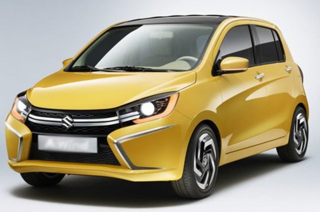 وكيل سوزوكي ينفي تقديم سيلاريو في مصر 