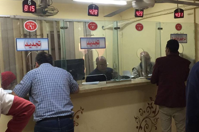 للمتوجهين للمرور: شهادة كورونا شرط للحصول علي خدمات الترخيص والتجديد