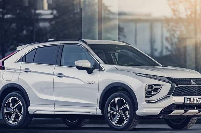 وكيل ميتسوبيشي يرفع سعر اكليبس كروس