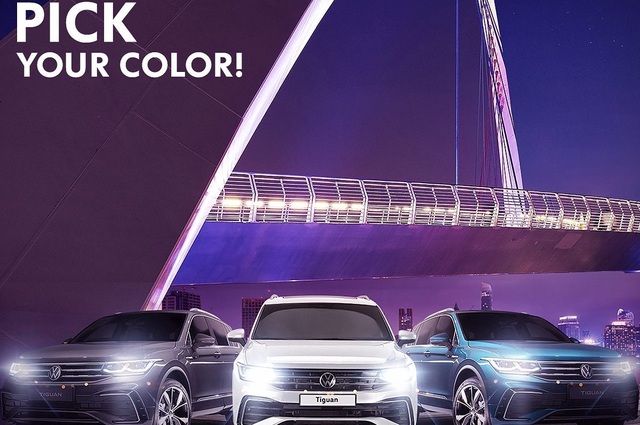 فولكس فاجن تعلن عن مراكز الخدمة التابعة لها