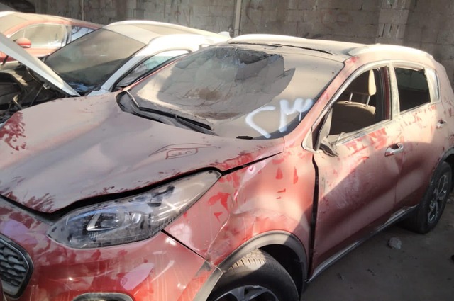 اضافة سيارات جديدة لمزاد شركة وثاق 