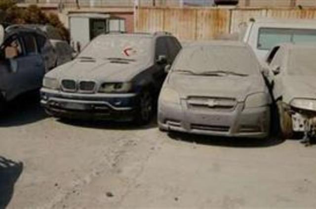 انطلاق مزاد سيارات جمرك السويس وسفاجا في 26 أكتوبر