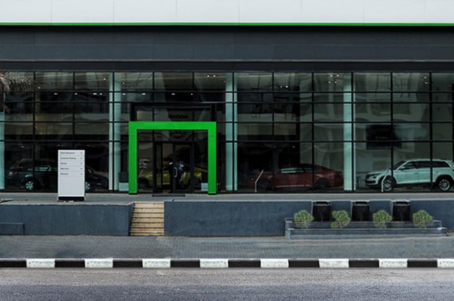 خصم 10% على مصنعيات وقطع غيار سكودا