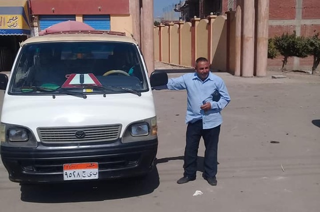 جولات للتأكد من الالتزام بتعريفة الركوب في محافظات مصر