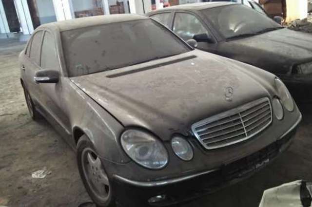 أوبل ومرسيدس وBMW في مزاد حكومي جديد