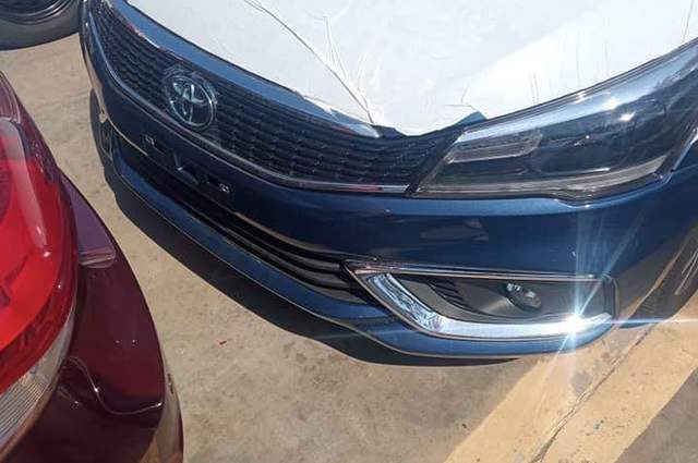 ما هي حقيقة تويوتا بيلتا التي ظهرت صور لها يزعم أنها في مصر ؟