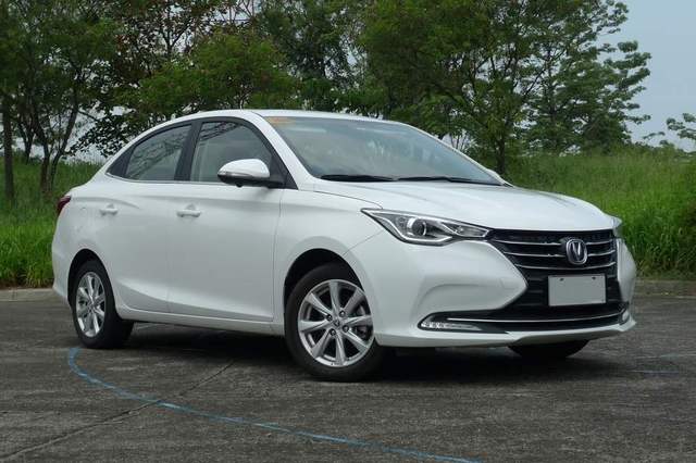 تخفيض العروض الترويجي على شانجان Alsvin