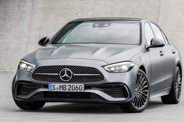 تعرفوا على أسعار ومواصفات مرسيدس C-Class الجديدة في السوق المصري