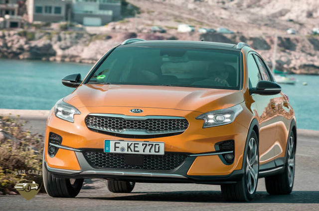 كيا تطرح رسمياً إكسيد الجديدة في مصر 