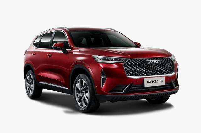 لأول مرة هافال استعرضت أحدث طرازاتها H6 وجولاين بمعرض Live Drive Xpo-LDX 