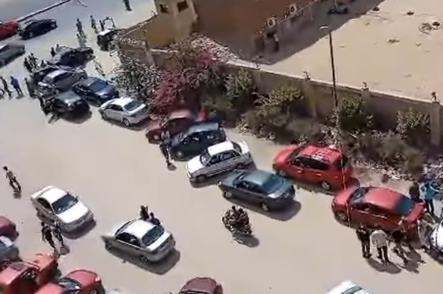 شكاوي من عودة سوق المستعمل ببعض مناطق مدينة نصر