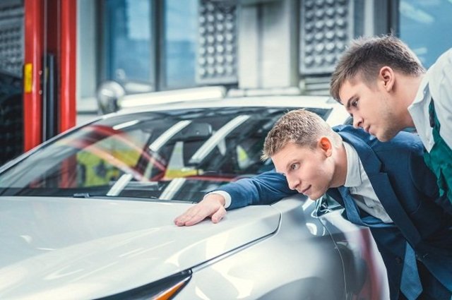 نصائح لإستلام السيارة الجديدة 