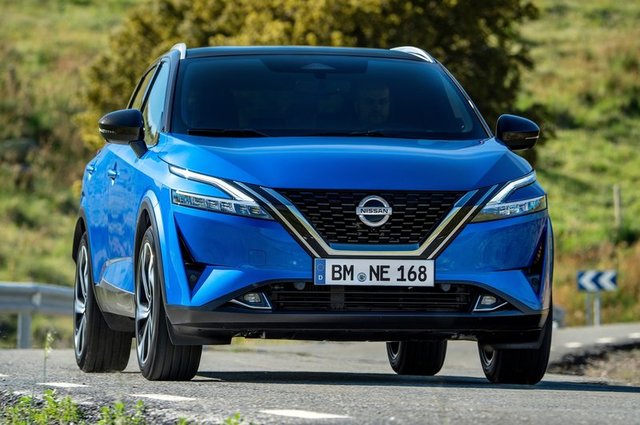 تأجيل طرح الجيل الجديد من نيسان قشقاي الي نوفمبر أو ديسمبر