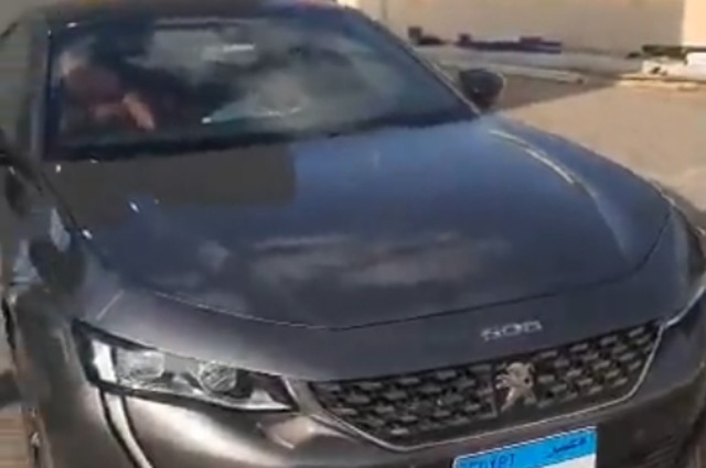 "هتلاقي" تقوم بتجربة قيادة بيجو 508 GT Line  