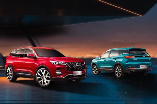 تعرفوا على سعر ومواصفات شيري تيجو 7 برو الجديدة في مصر 