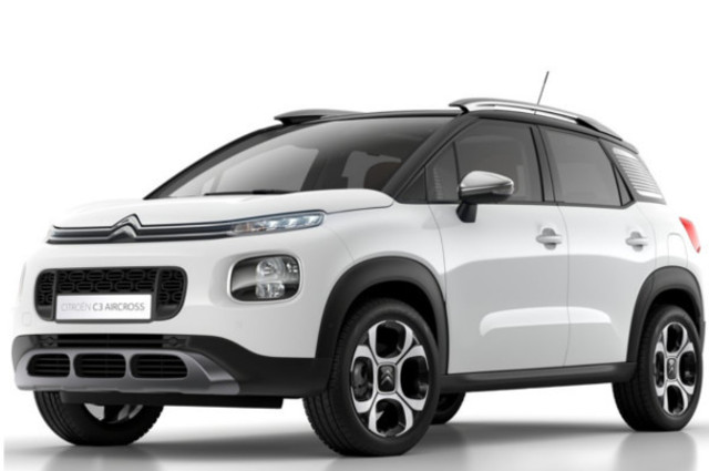 سيتروين C3 Aircross الجديدة موديل 2022 تطرح بزيادات سعرية