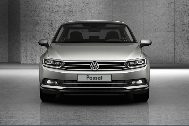 زيادات أسعار فولكس فاجن باسات وتيجوان 2022 وفئة جديدة