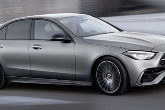 أسعار أحدث طرازات مرسيدس 2022 بمصر 