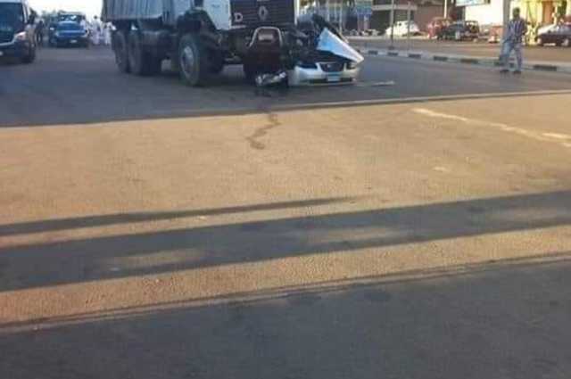 فيديو : حادث مدينة نصر المثير للجدل ومن المخطيء ؟!!