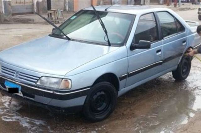 تعرفوا على سيارات مزاد مرور الجيزة والمركز القومي لبحوث المياه