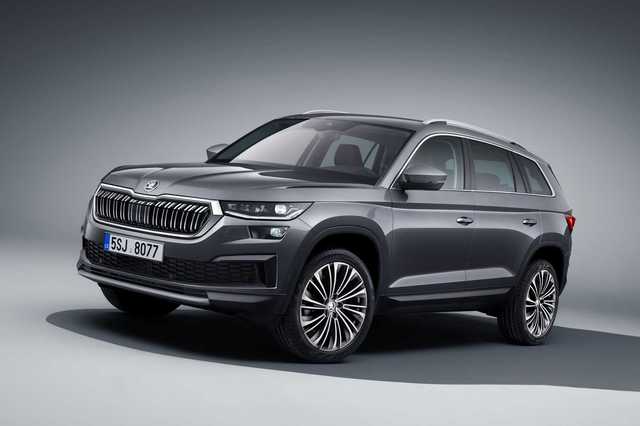 مواصفات سكودا كودياك فيس ليفت الجديدة في مصر