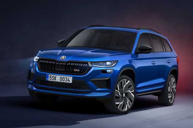 سكودا تجهز لفتح باب الحجز على موديلات 2022 بمصر