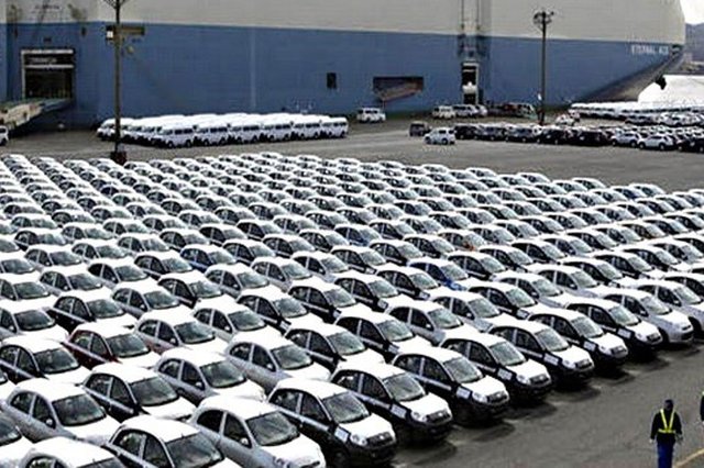 نصف مليار جنيه لدعم صادرات السيارات من مصر 
