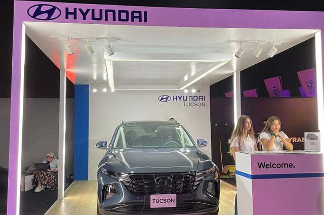 هيونداي الراعي الرسمي لبطولة سي أي بي مصر الدولية المفتوحة للاسكواش 2021 البلاتينية