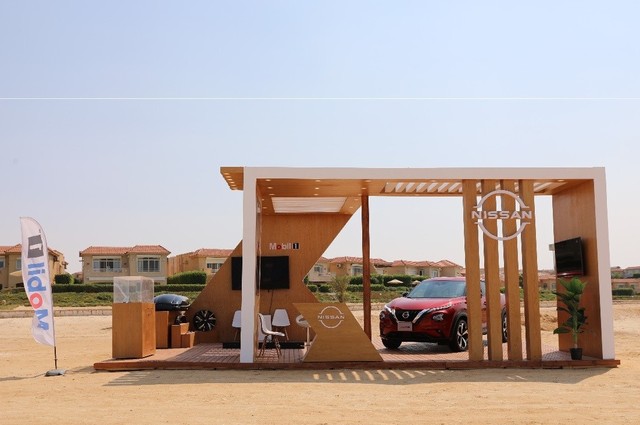 جوك الجديدة تقدم في جناح خاص في الساحل الشمالي