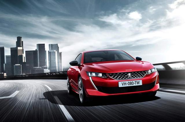 الكشف عن بيجو 508 GT MAX الجديدة في مصر 