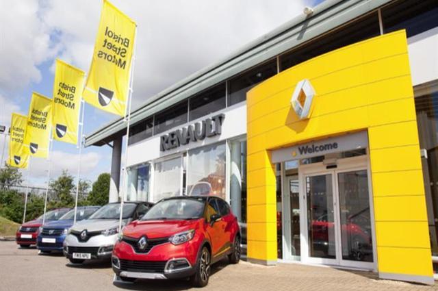 افتتاح مراكز خدمة جديدة مرتقبة من رينو في مصر 