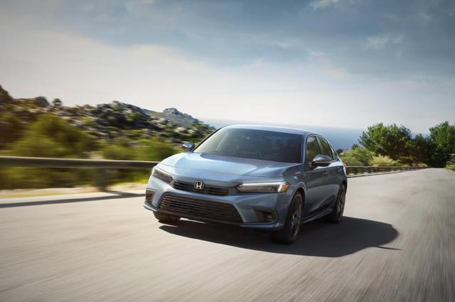 صعوبة تقديم هوندا سيفيك الجيل الجديد في مصر 