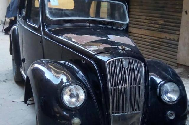 بسعر 75 ألف جنيه : موريس 8 موديل 1948 للبيع في مصر 