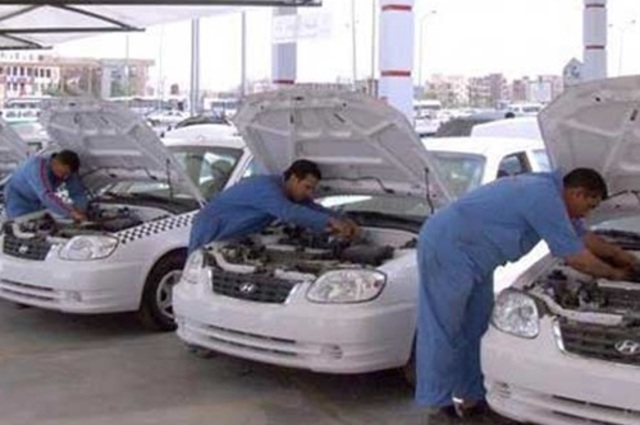 110 مليون جنيه قيمة الحافز الأخضر في الاحلال