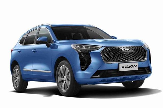 بيع 356 سيارة هافال في يوليو الماضي 