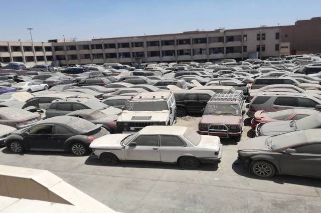 19 سبتمبر ميعاد مزاد سيارات نيابات الدقهلية في مصر