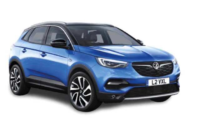 5000 جنيه زيادة في سعر أوبل جراند لاند بمصر