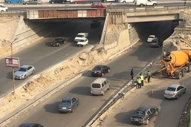 تعرفو على التحويلة المرورية لغلق نفق الأوتوستراد بداية من اليوم