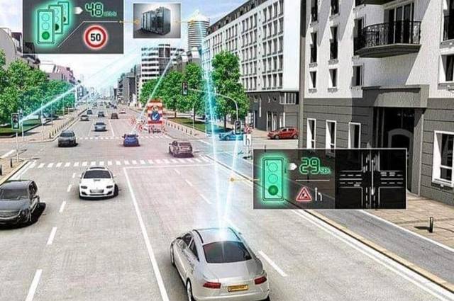 تعرفوا على الطرق والتكنولوجيا المستخدمة في منظومة النقل الذكي ITS بمصر