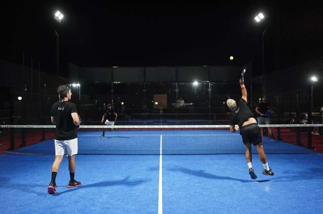 "ستار الوطنية" تقيم بطولة "ستار بادل" في العلمين