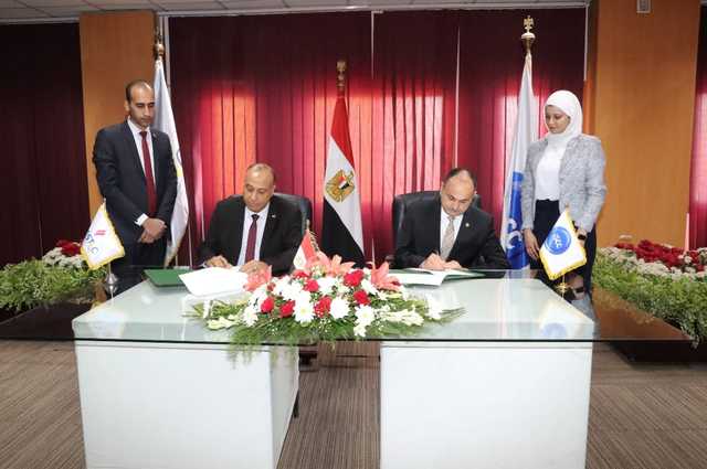 بدء تنفيذ مشروع الربط الرقمى لمحطات تموين السيارات بالغاز الطبيعي