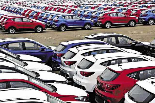 مصر تحتفظ بالمركز الثاني في مبيعات السيارات العربية