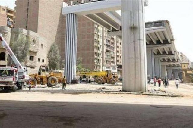 غداً : انتهاء الغلق الكلي لشارع السودان في الجيزة 