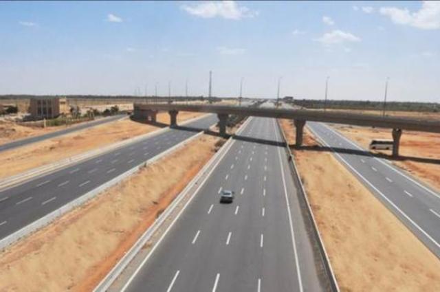 لمدة 10 أيام : غلق كوبري بالطريق الصحراوي بسبب أعمال التطوير