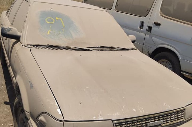 صور لسيارات مزاد البنك الزراعي في مصر